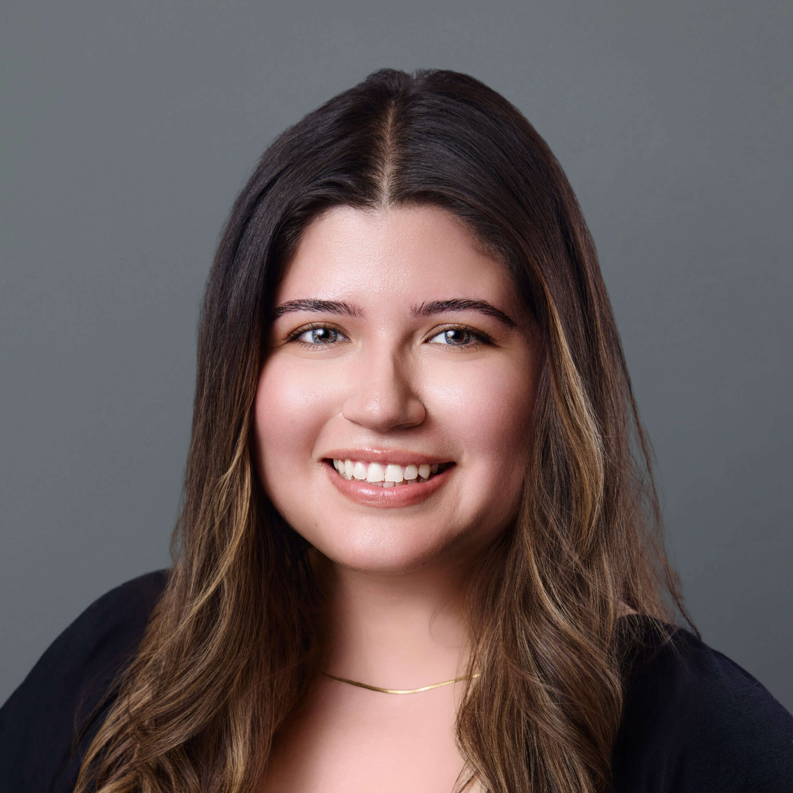 JDSteel Employee Aimee Avila Headshot