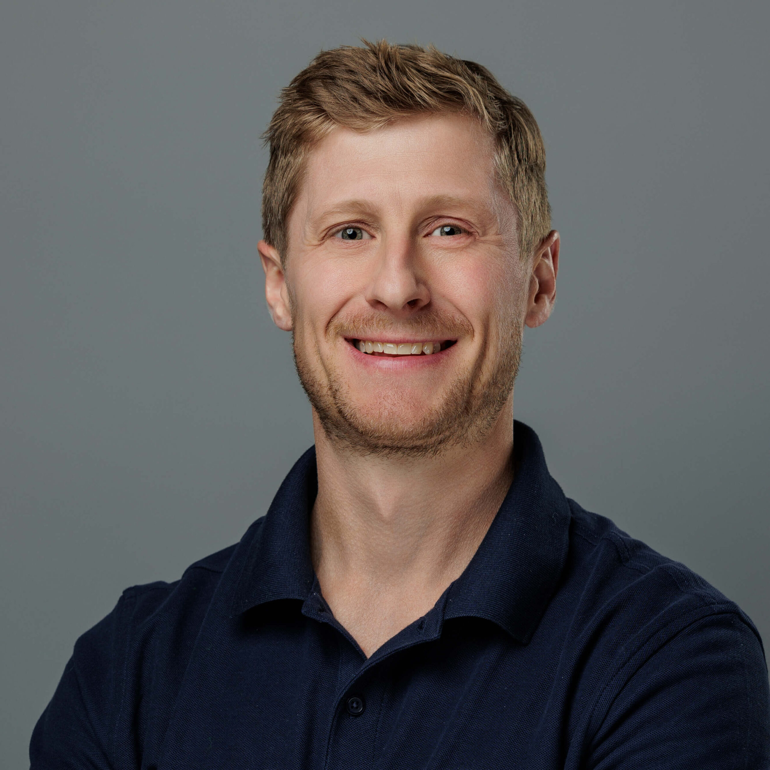 JDSteel Employee Ben Einspahr Headshot