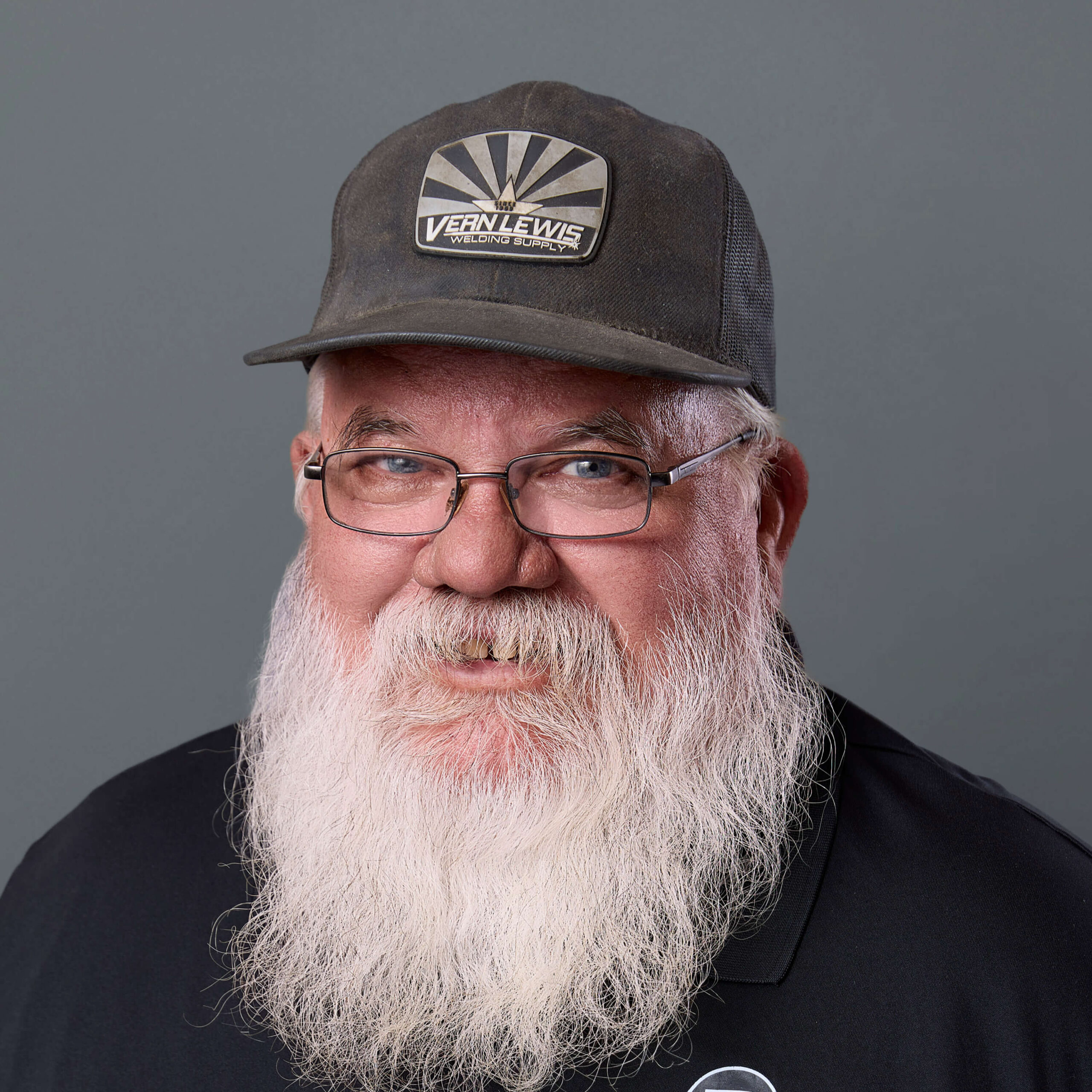 JDSteel Employee Brad Sines Headshot