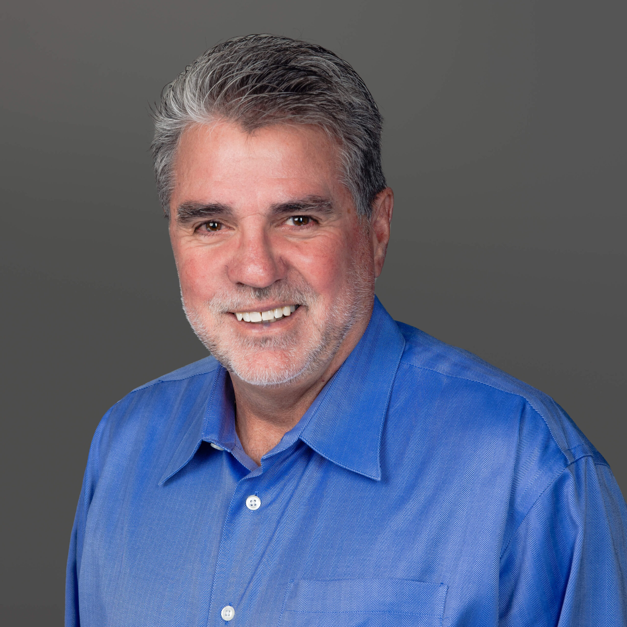 JDSteel Employee Cary Newton Headshot