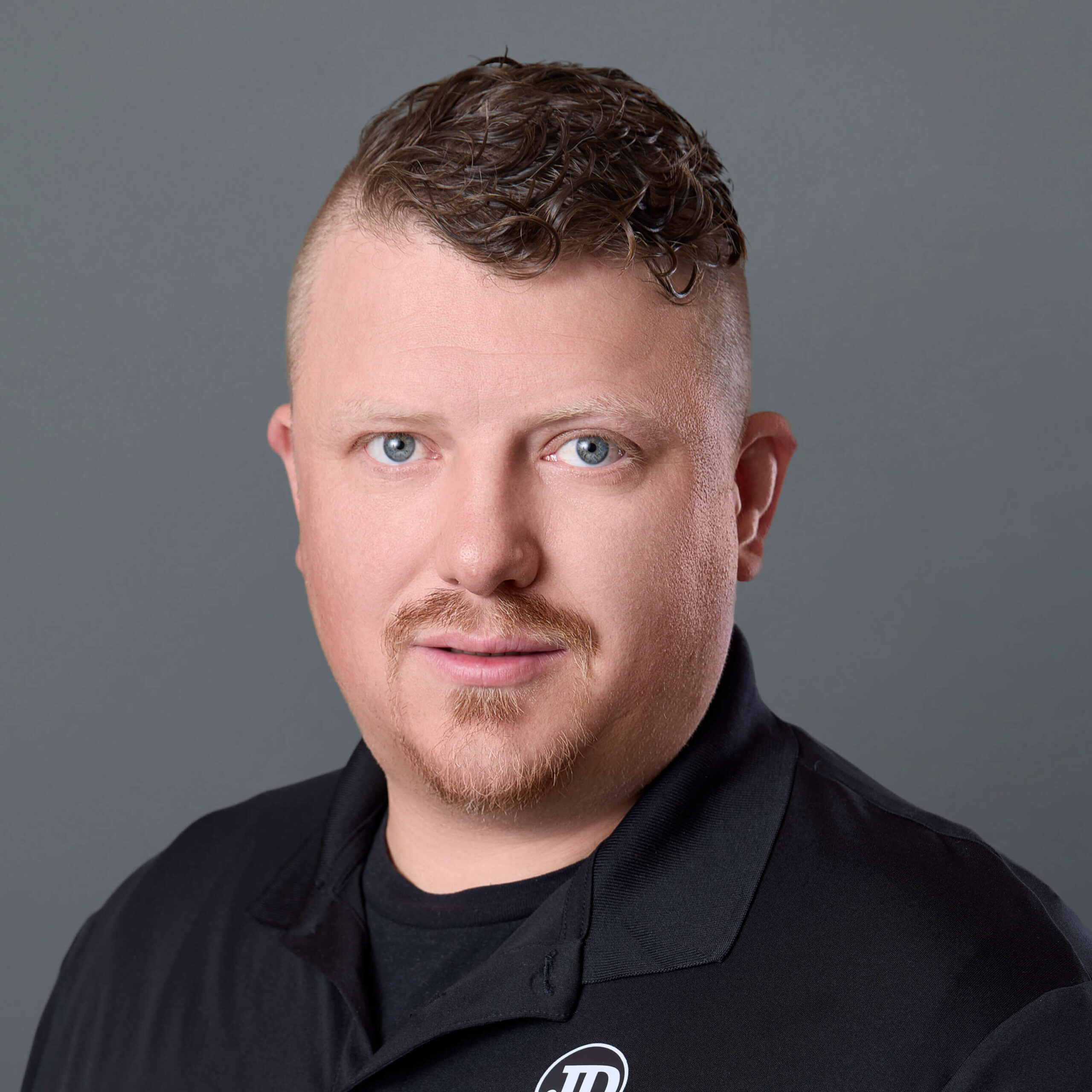 JDSteel Employee Daniel Darger Headshot