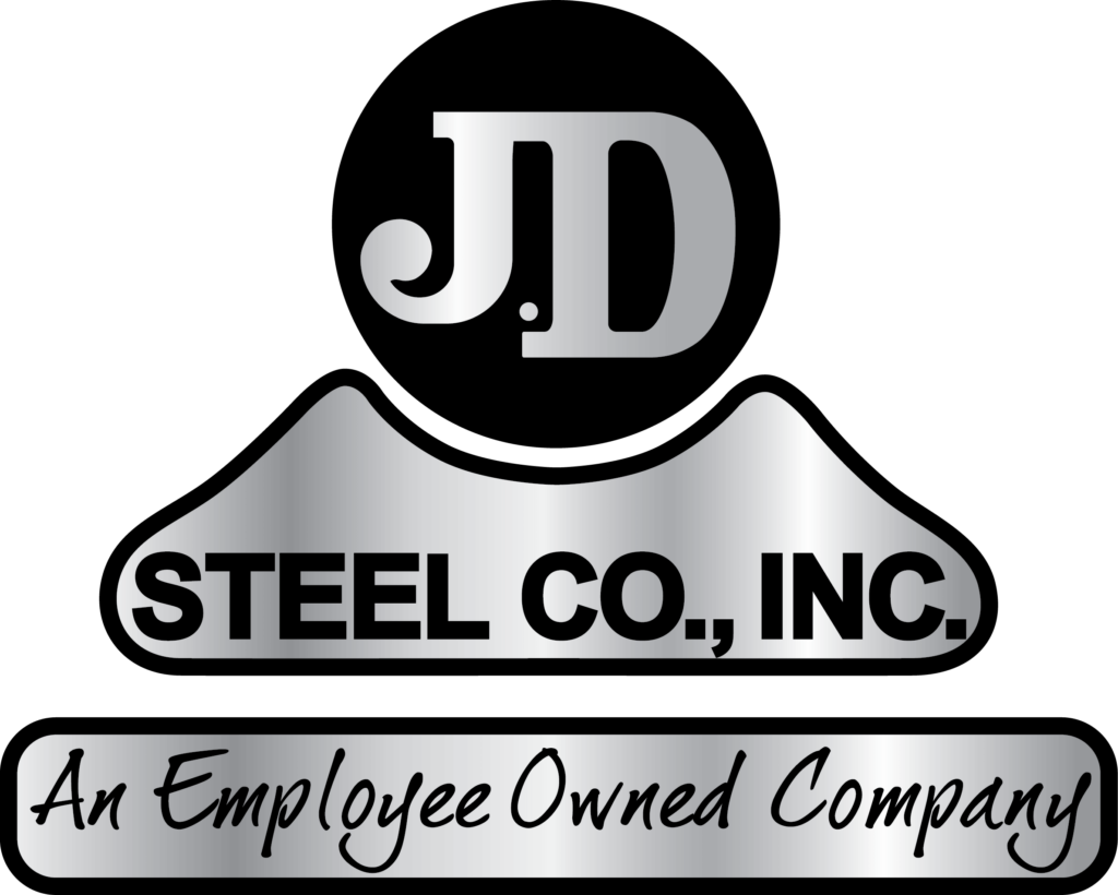 JD Steel Co. Inc. Logo