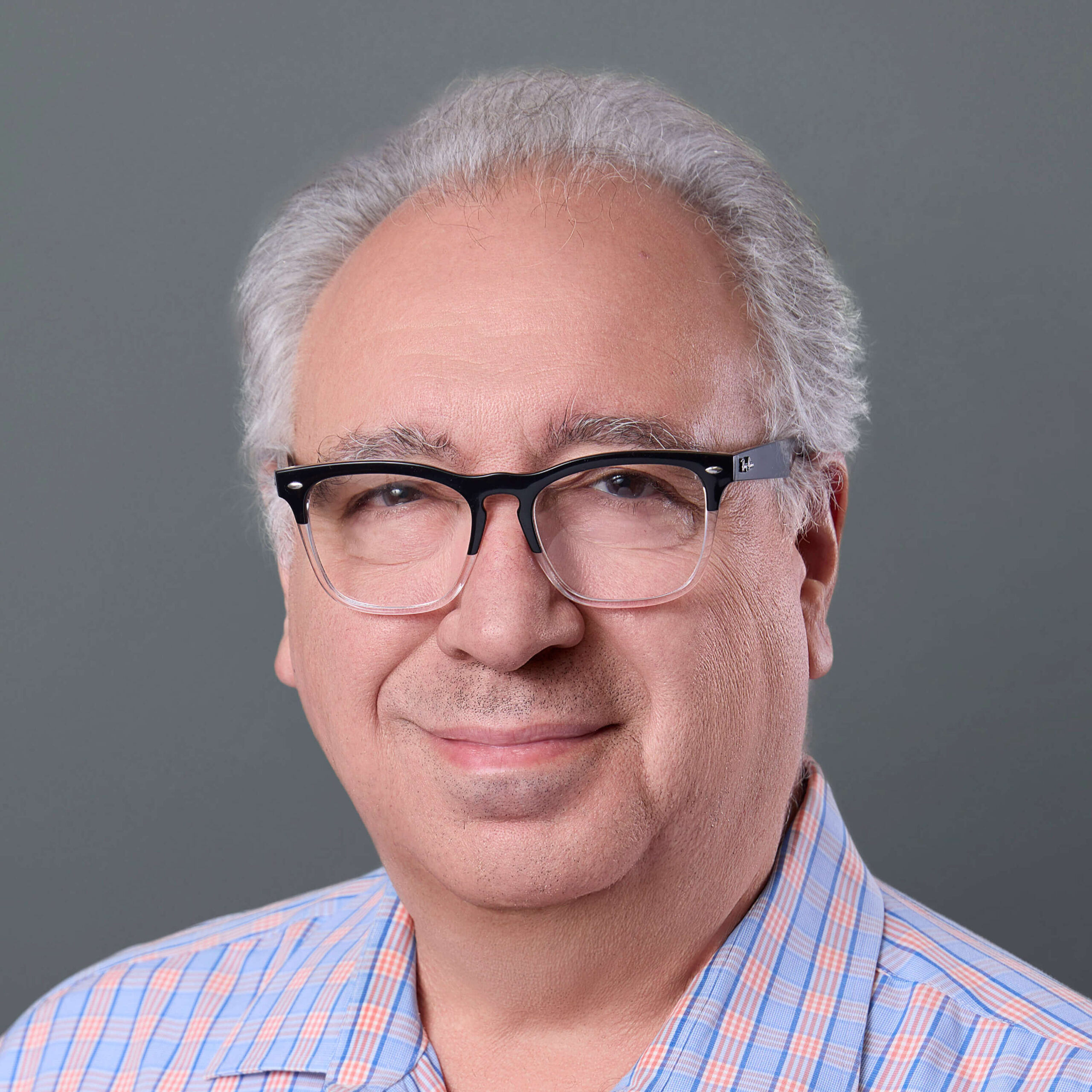 JDSteel Employee John Petrocelli Headshot