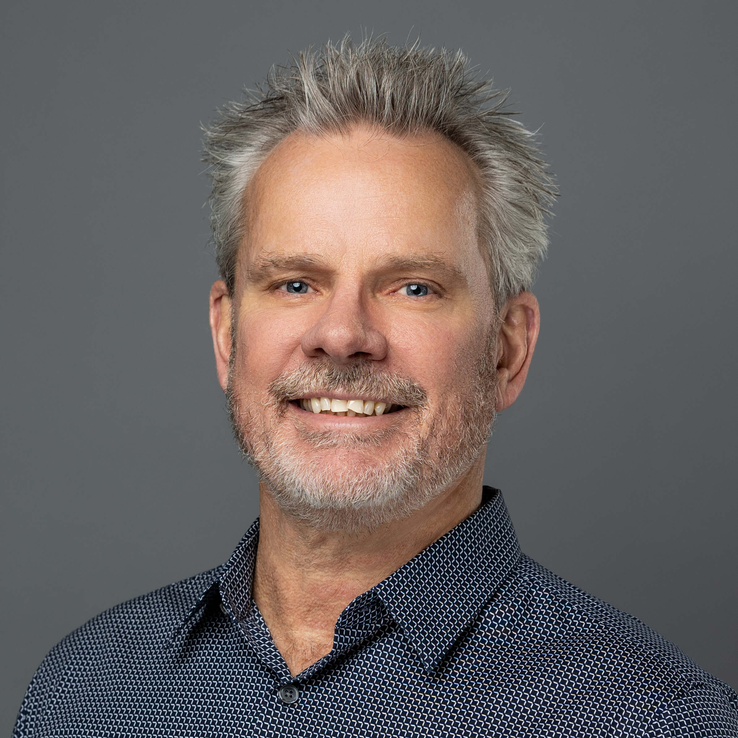 JDSteel Employee Keith Smith Headshot