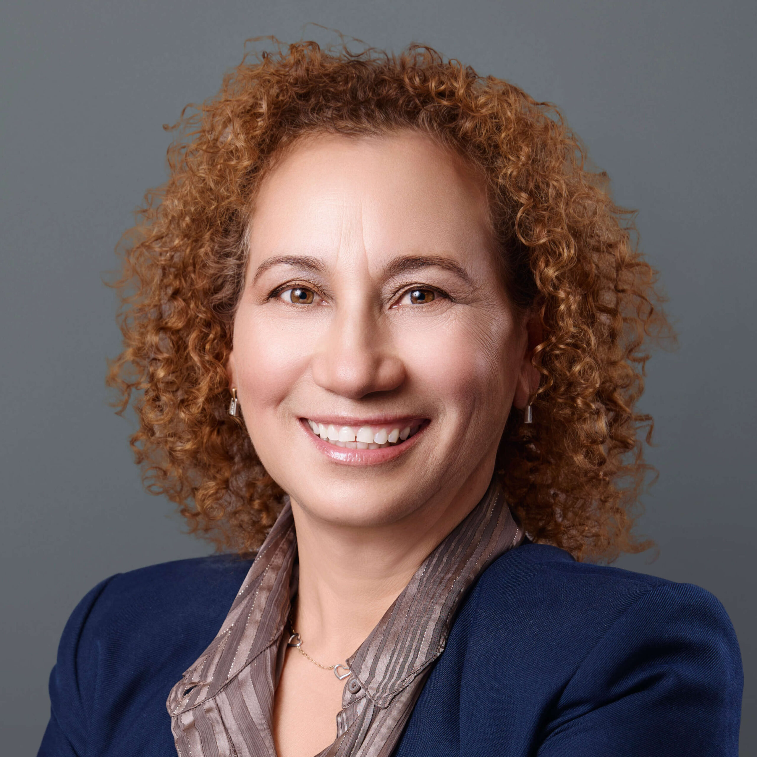 JDSteel Employee Marcela Benjamin Headshot