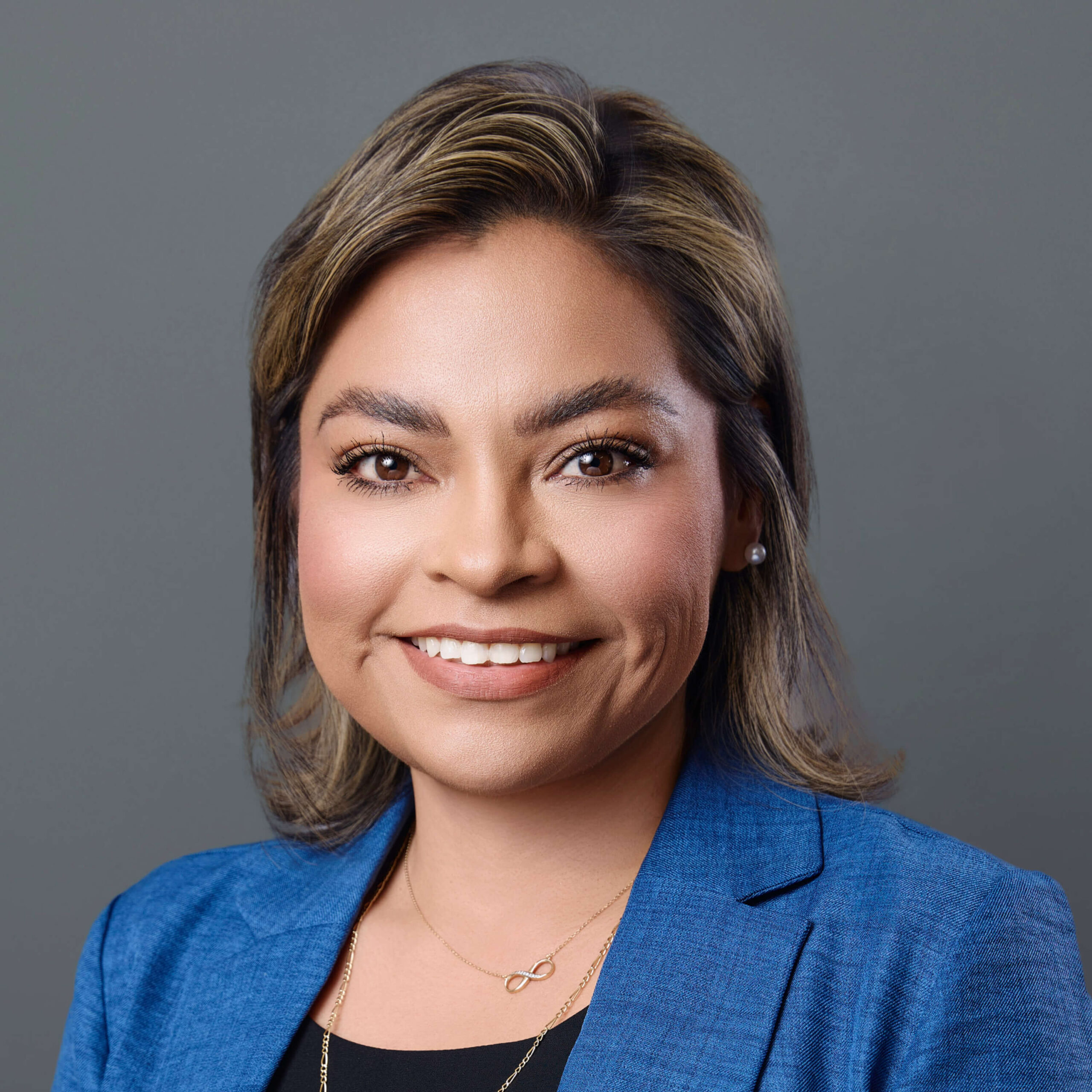 JDSteel Employee Naomi Garcia Headshot