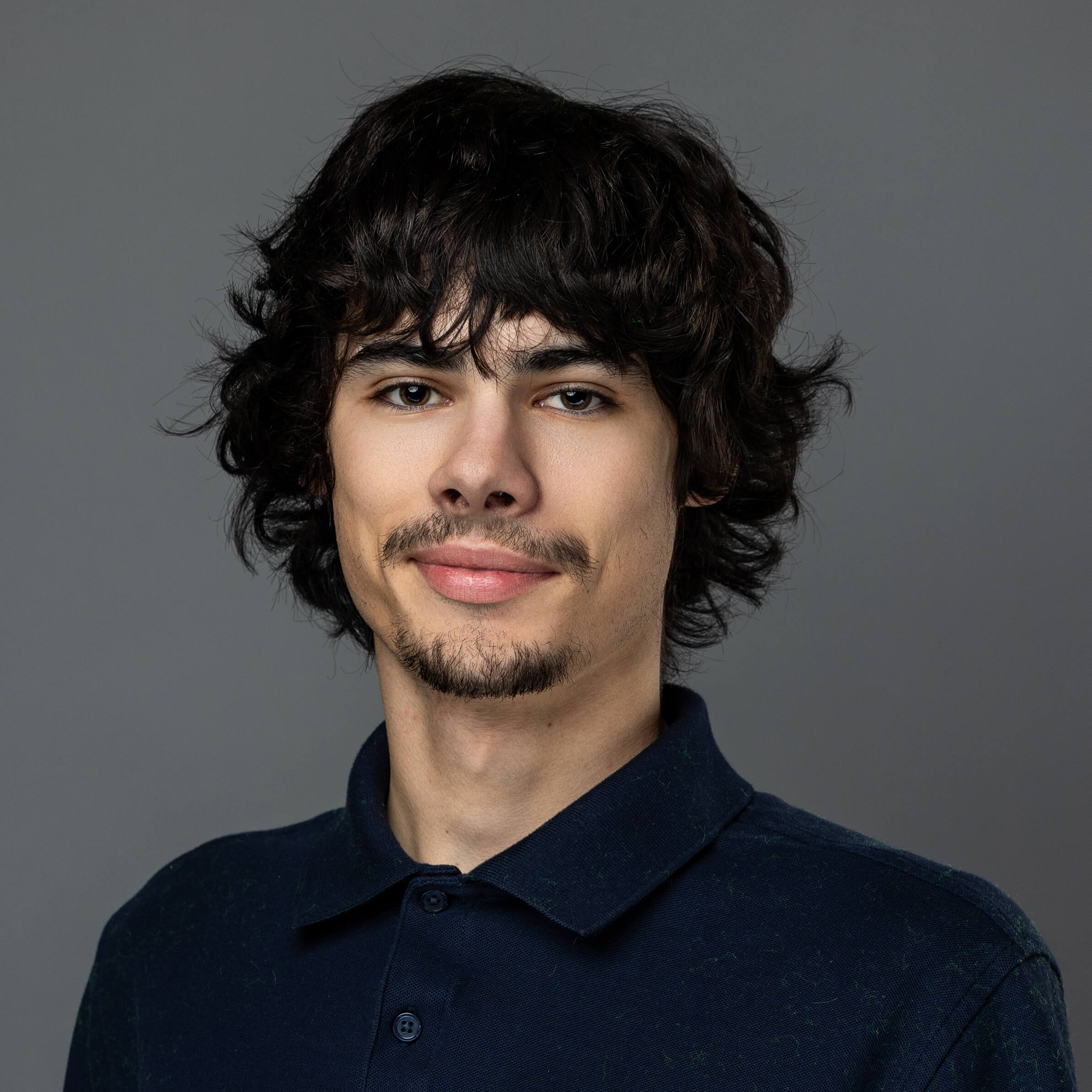 JDSteel Employee Nate Smith Headshot
