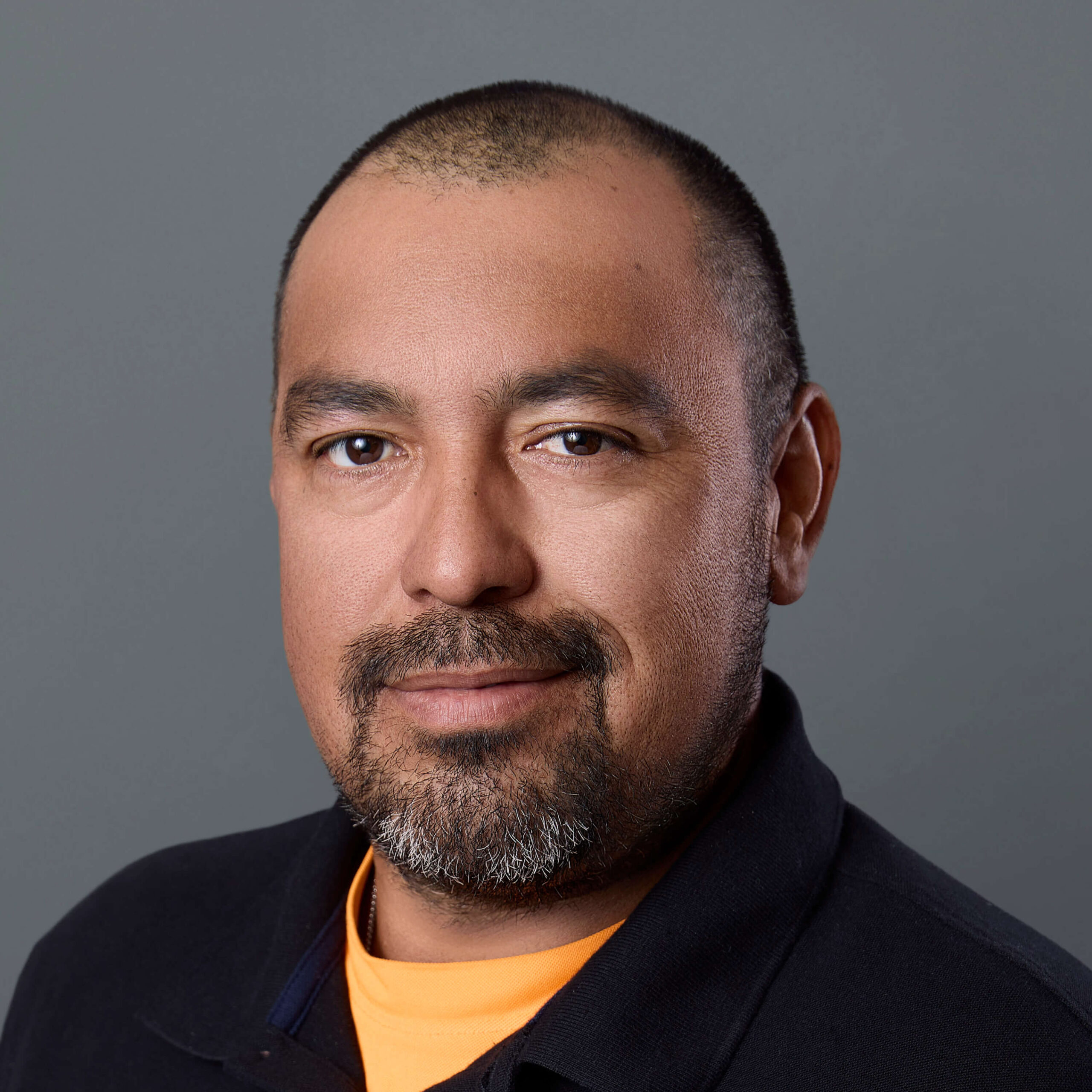 JDSteel Employee Rito Balderas Headshot