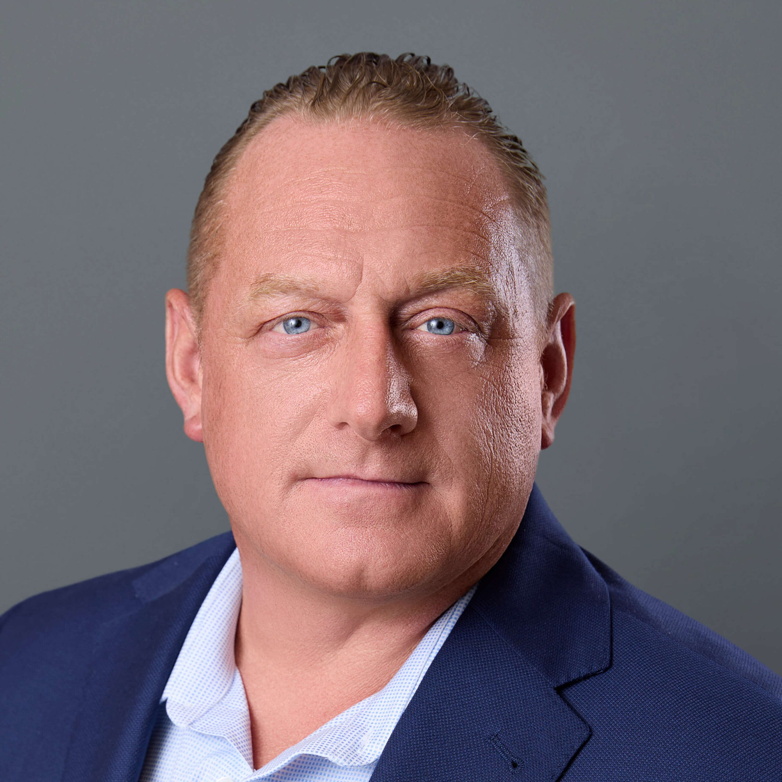 JDSteel Employee Scott Hamilton Headshot