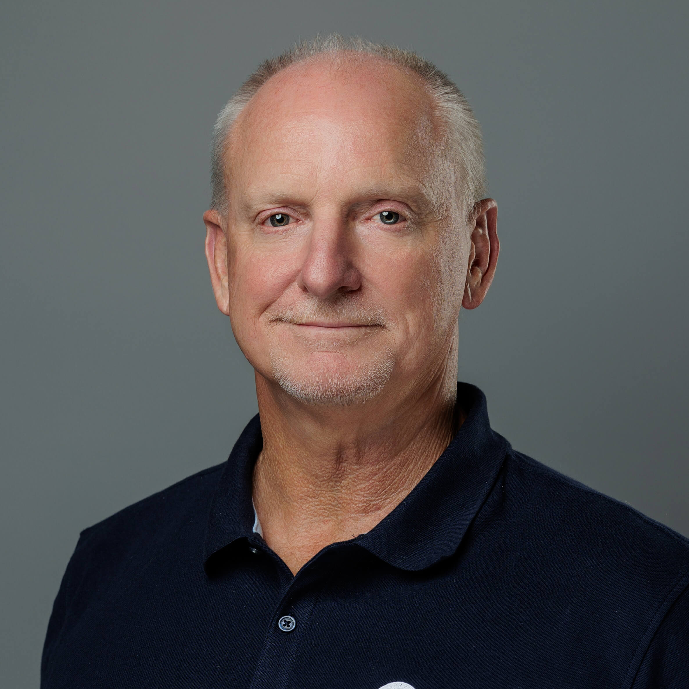 JDSteel Employee Todd Smith Headshot